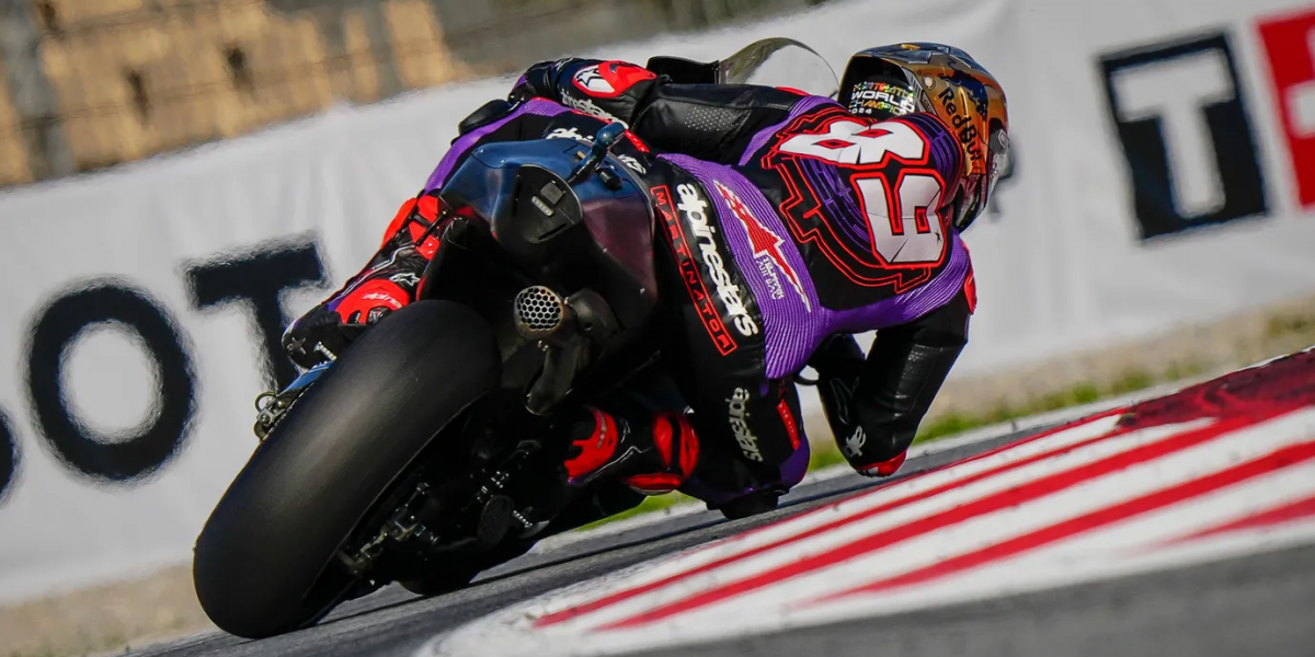 APRILIA:Jorge Martin確定缺席泰國測試!