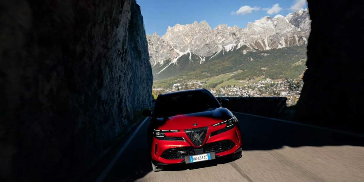 設計至上!Alfa Romeo Junior Sport Speciale亮相