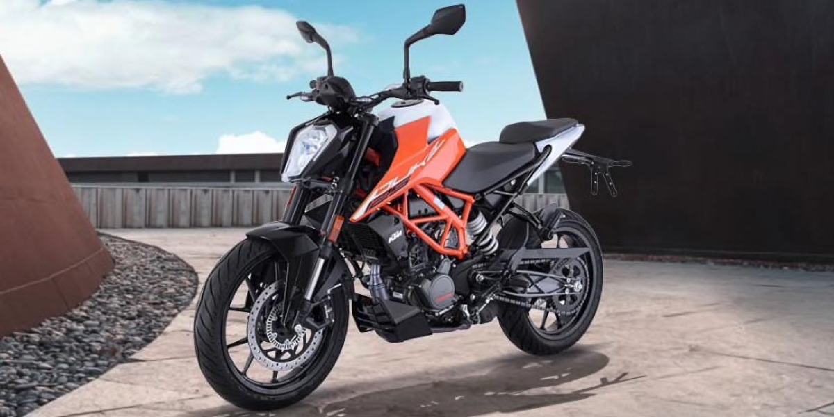 再度登場,KTM迷你公爵125 DUKE