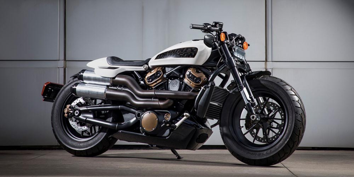 Harley-Davidson超帥新車官網現身,Custom 1250有望迎擊HONDA REBEL 1100