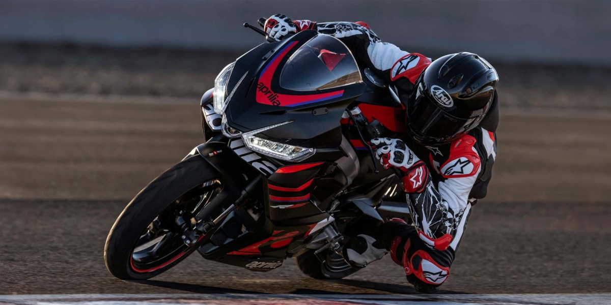雙缸小獅子印度價格出爐,Aprilia RS457 開價15.4萬台幣發表上市!