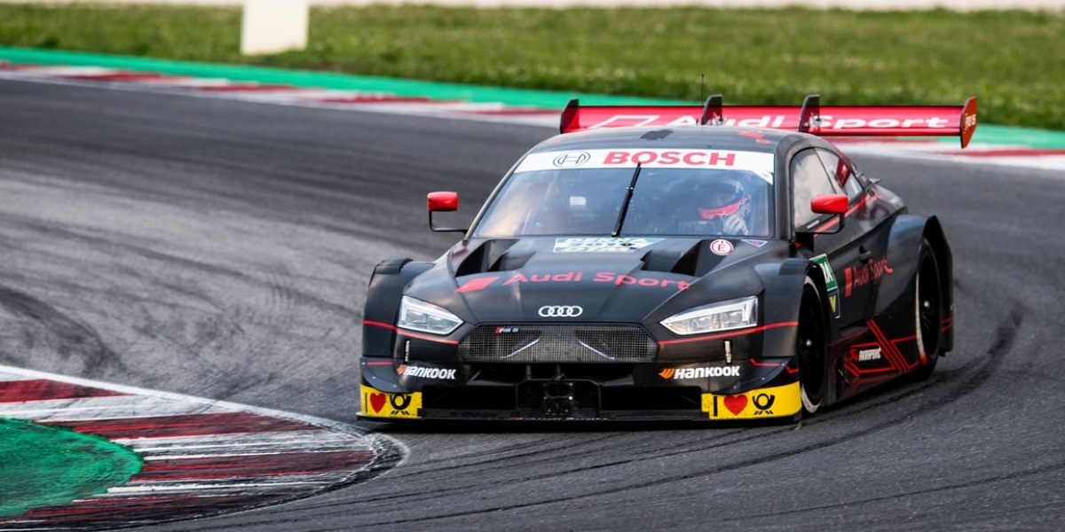 四輪也是略懂略懂!Andrea Dovizioso在Misano DTM賽事中展現競爭力!
