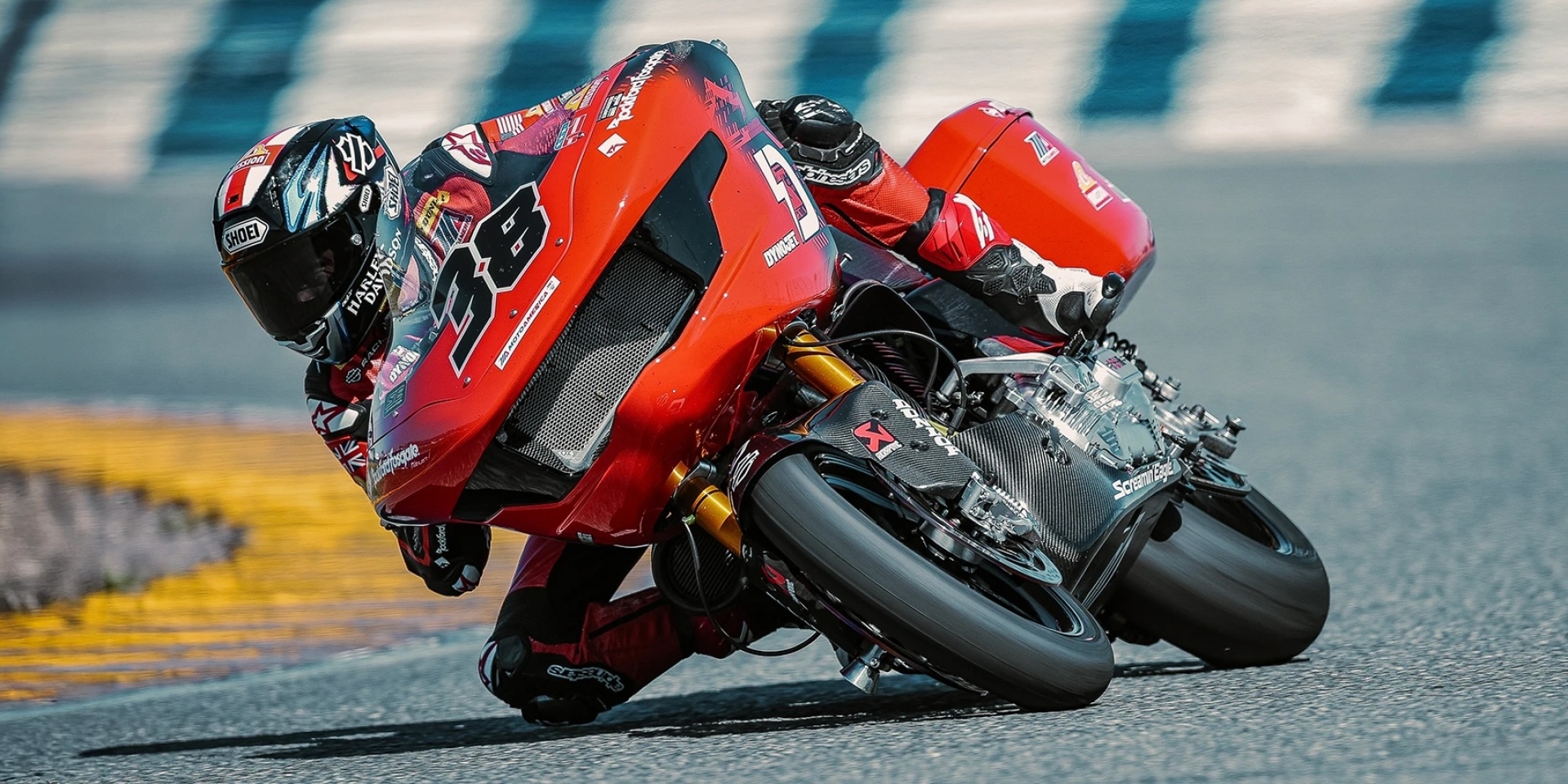 MotoGP 周末再添看點　Harley-Davidson Bagger 世界盃將與 MotoGP 同場登場