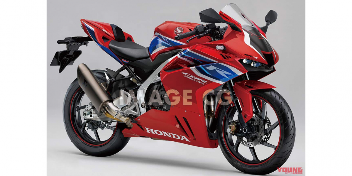 直球對決ZX-25R!Honda CBR250RR-R 參戰四缸輕跑?