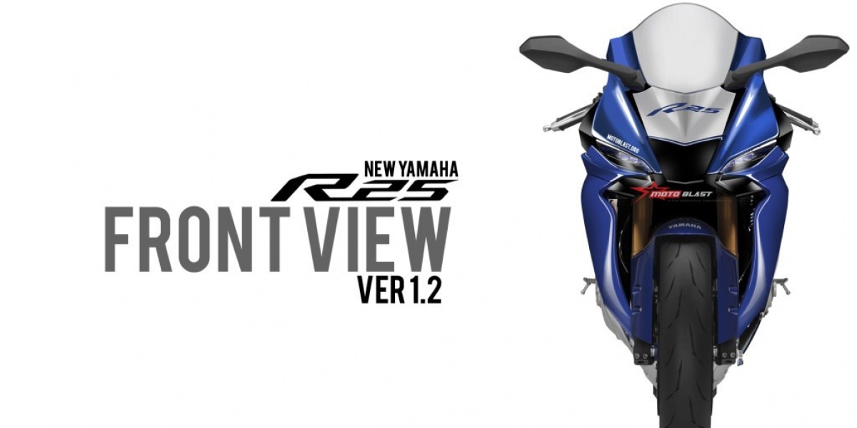 戰鬥力飆升。全新YAMAHA YZF-R3預想圖現身