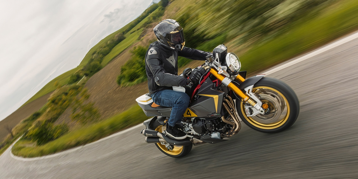 義式咖啡狂想上路!Bimota KB4RC 台幣98.5萬日本夢幻開賣