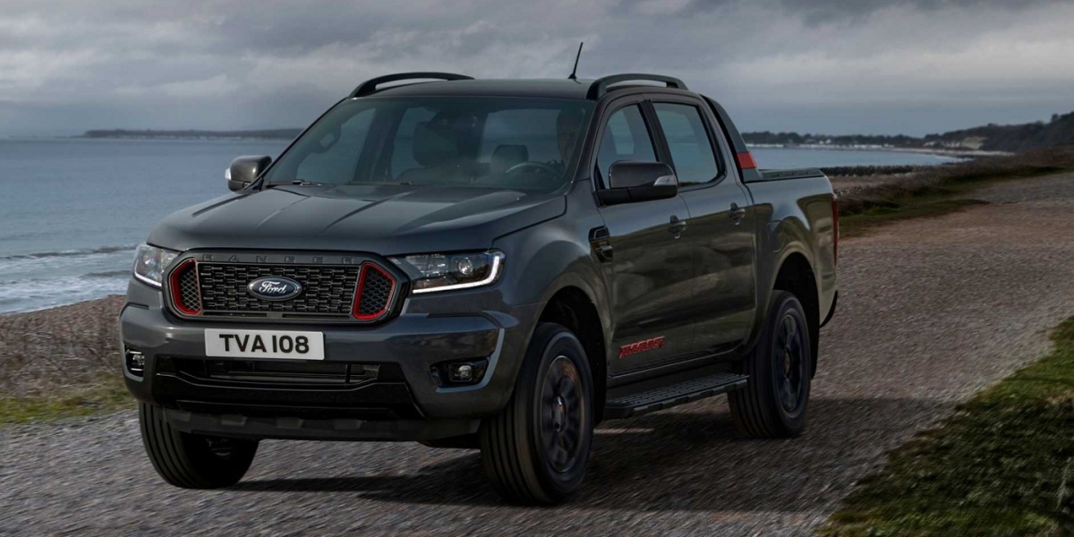 Ford Ranger Thunder特仕車於夏天交付,但只限歐洲