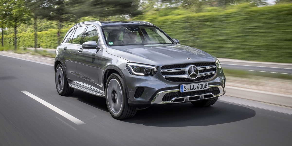 官方新聞稿。豪華運動休旅王者盛名強勢來襲,心敢野 路敢行Mercedes-Benz GLC,顯其志 狂其行GLC Coupé