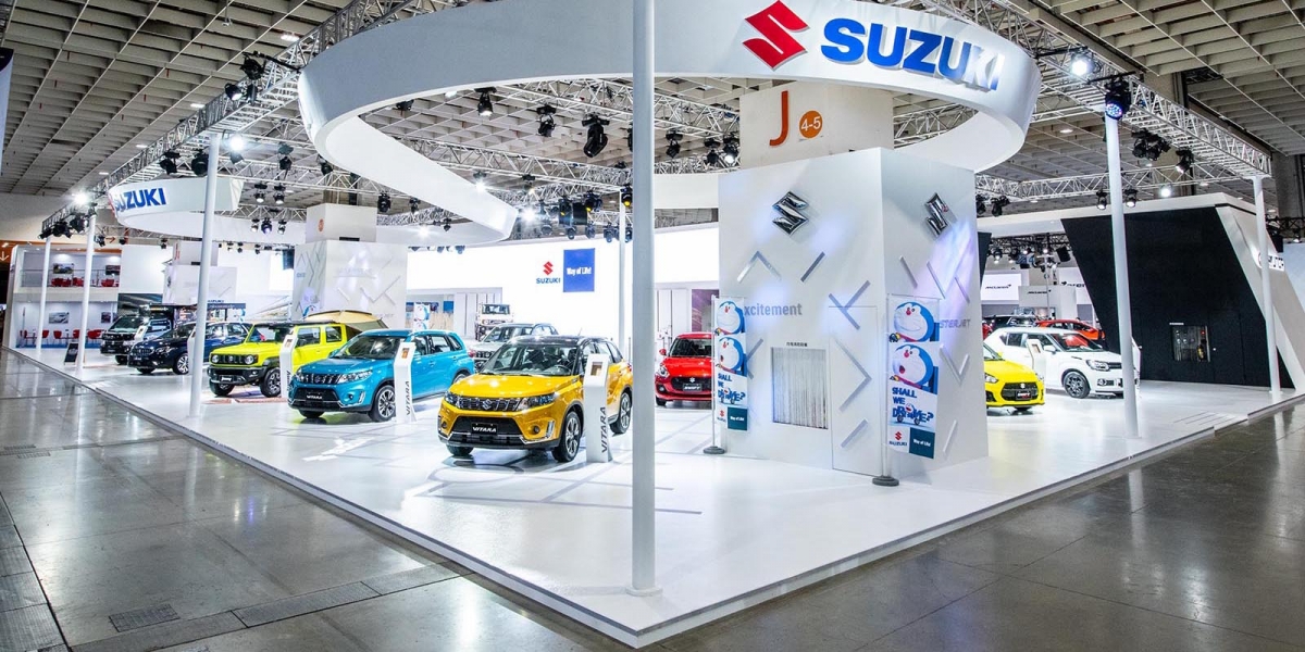 官方新聞稿。SUZUKI 獨特魅力!台北車展鋒芒盡現! 全車系悉數參展 搶先直擊專屬多變風格