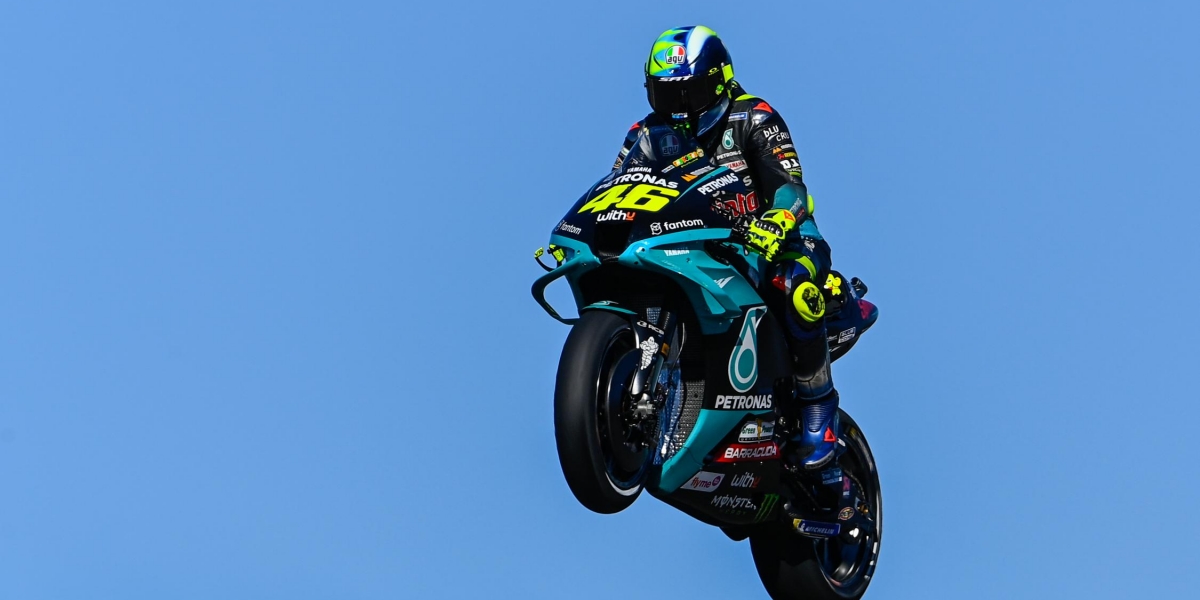 迎來生涯最後一場MotoGP!Valentino Rossi:我會嘗試在Valencia分站拿到積分!