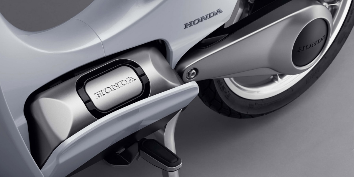 致敬還是英雄所見略同?HONDA發表Mobile Power Pack Exchanger電交換概念
