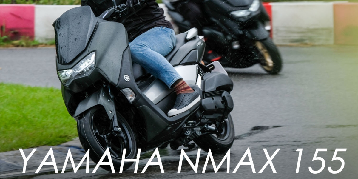 優雅的RV旅伴,YAMAHA NMAX 155試乘心得