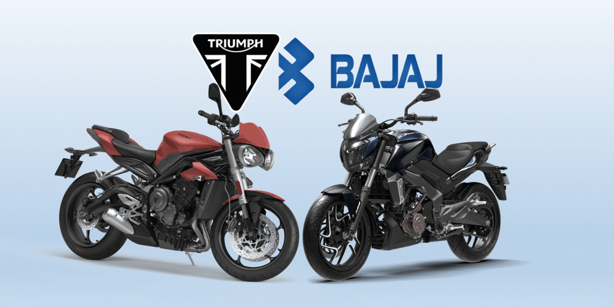 疫情衝擊,TRIUMPH-Bajaj合作車款推遲至2023年發表!