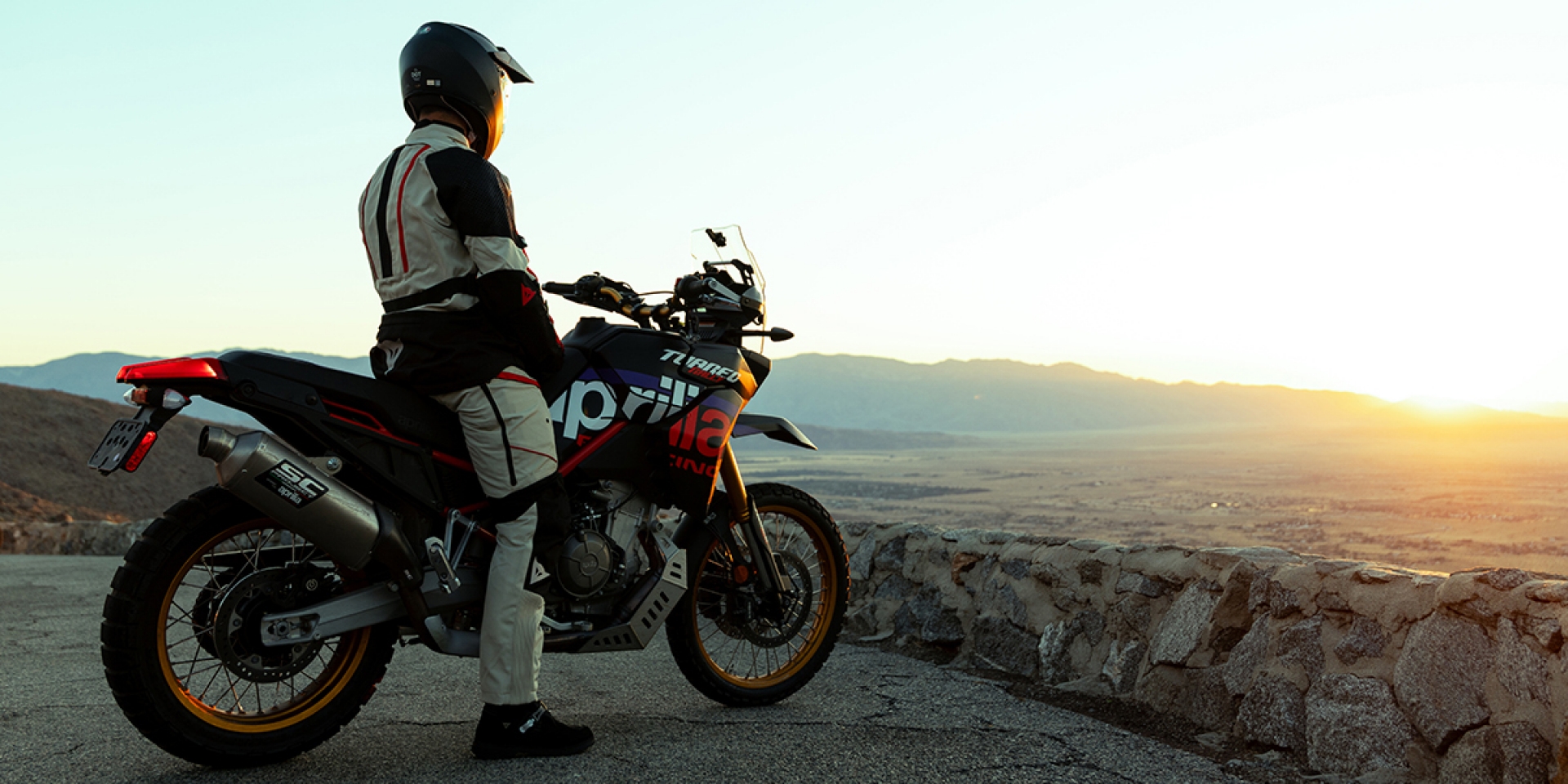 熱浪來襲也不怕！Dainese 推出夏季 Tourer 騎士裝備與長途抗熱攻略