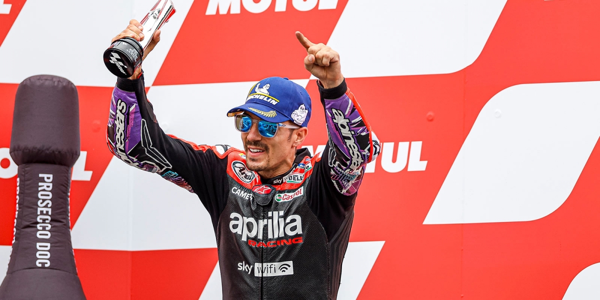 東山再起獨行俠!Maverick Vinales談離開YAMAHA:氣餒又失望!