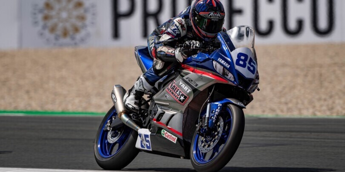 宣布解約之後找不到車!Vinales Racing Team WSSP300將繼續使用YAMAHA YZF-R3出賽!