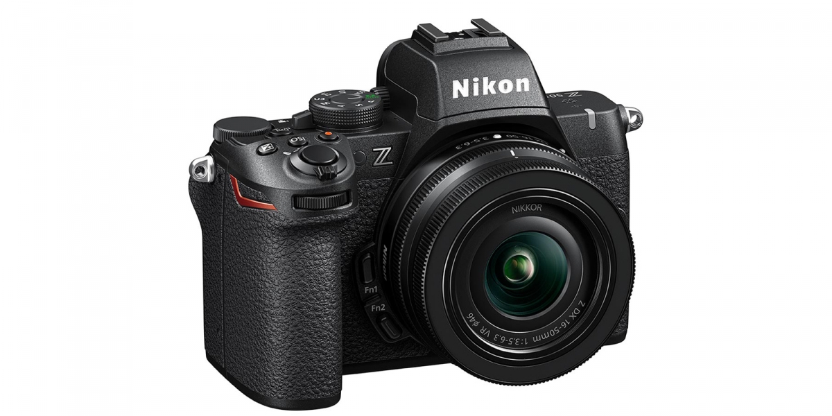Nikon Z50II:掌中至寶再進化!專為內容創作者量身打造的相機新選擇