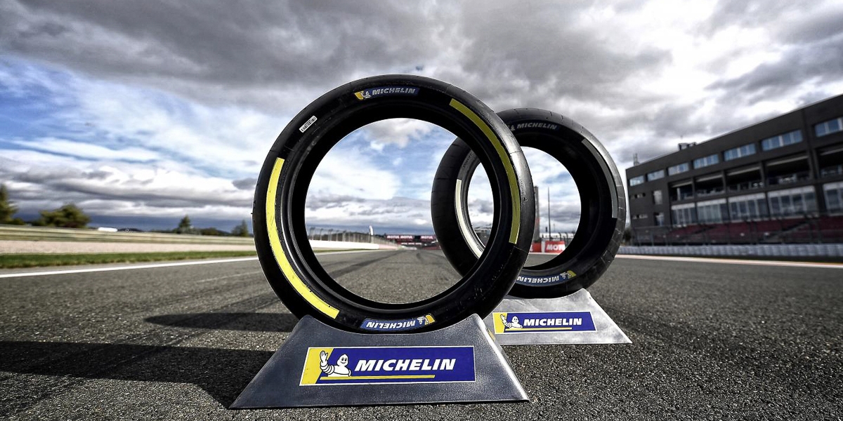 MICHELIN米其林輪胎與MotoGP續約至2026年 !