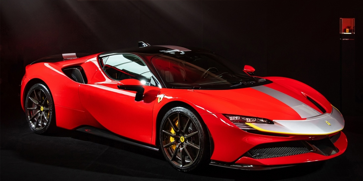 躍馬品牌全新跨世代量產超級跑車 Ferrari SF90 Stradale旋風襲臺!