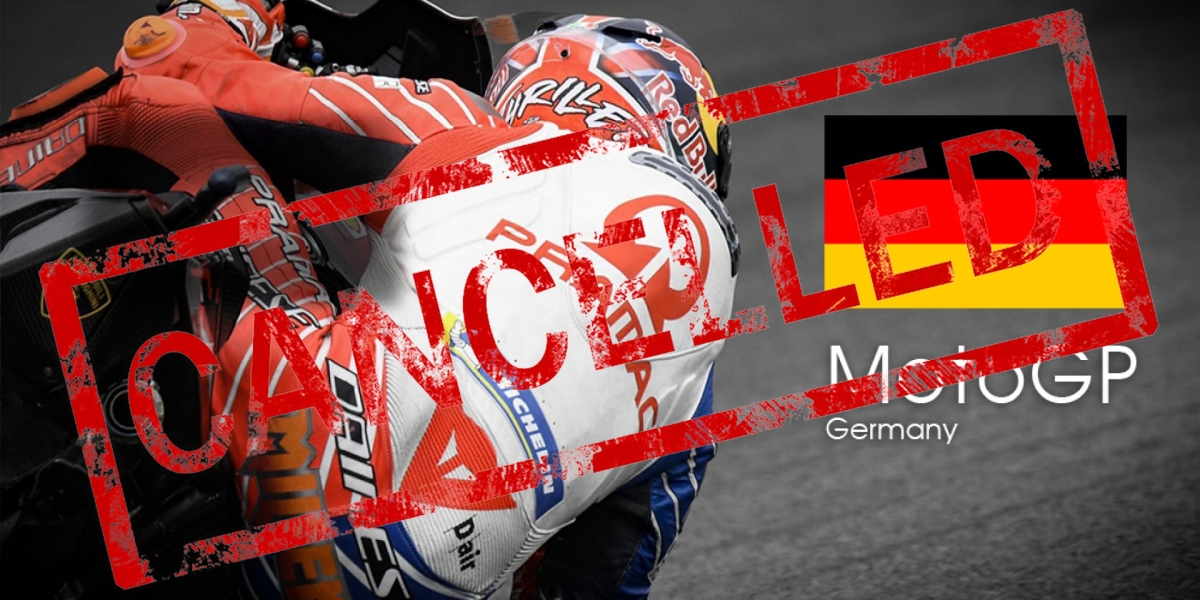 集會禁令+氣候因素,MotoGP德國、荷蘭、芬蘭站確定取消!