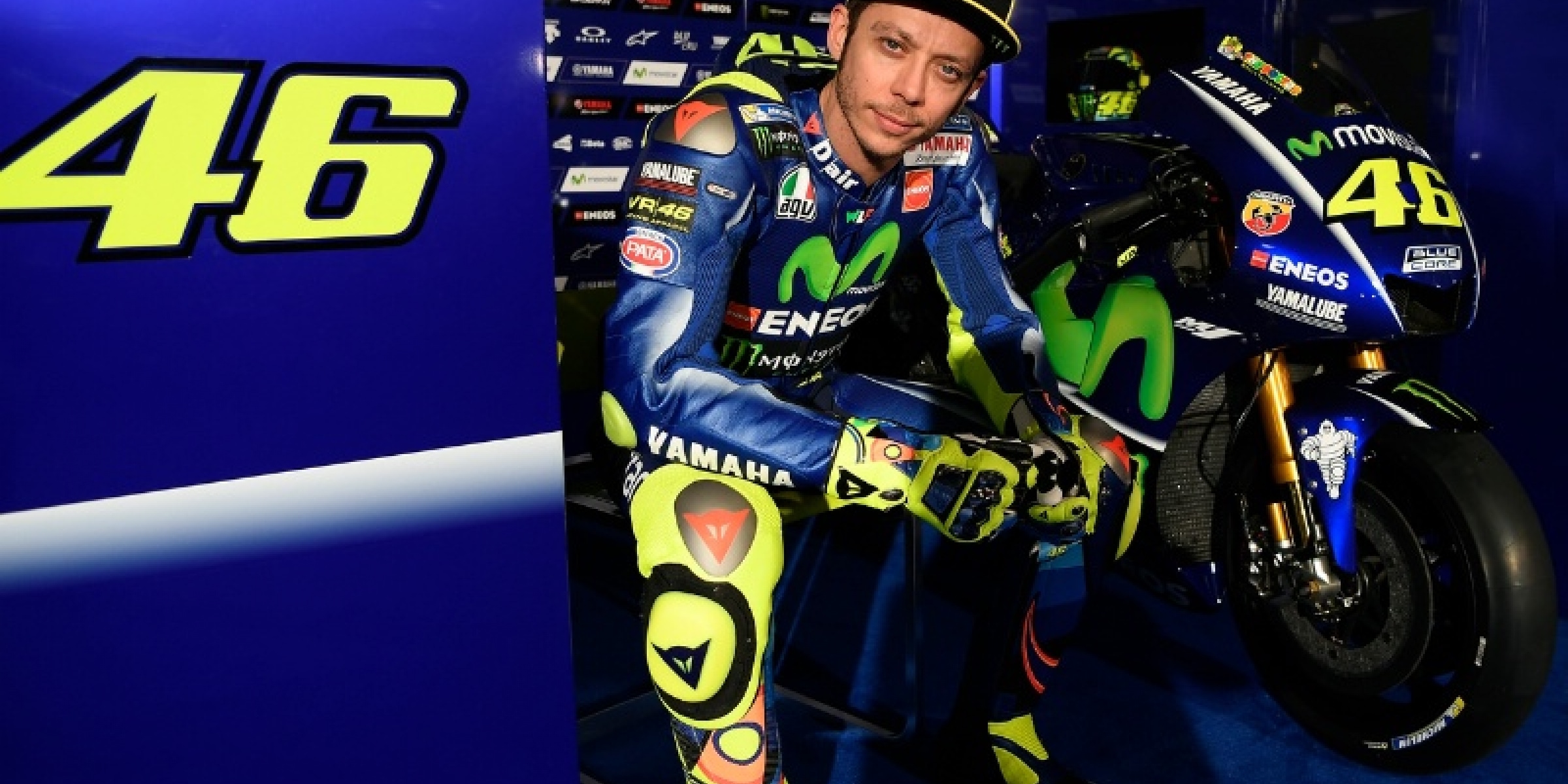 MOTOGP 人物專訪。ROSSI:M1 賽車有很大的潛力