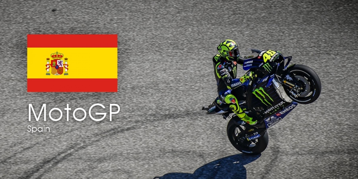 MotoGP 2019 西班牙站 轉播時間