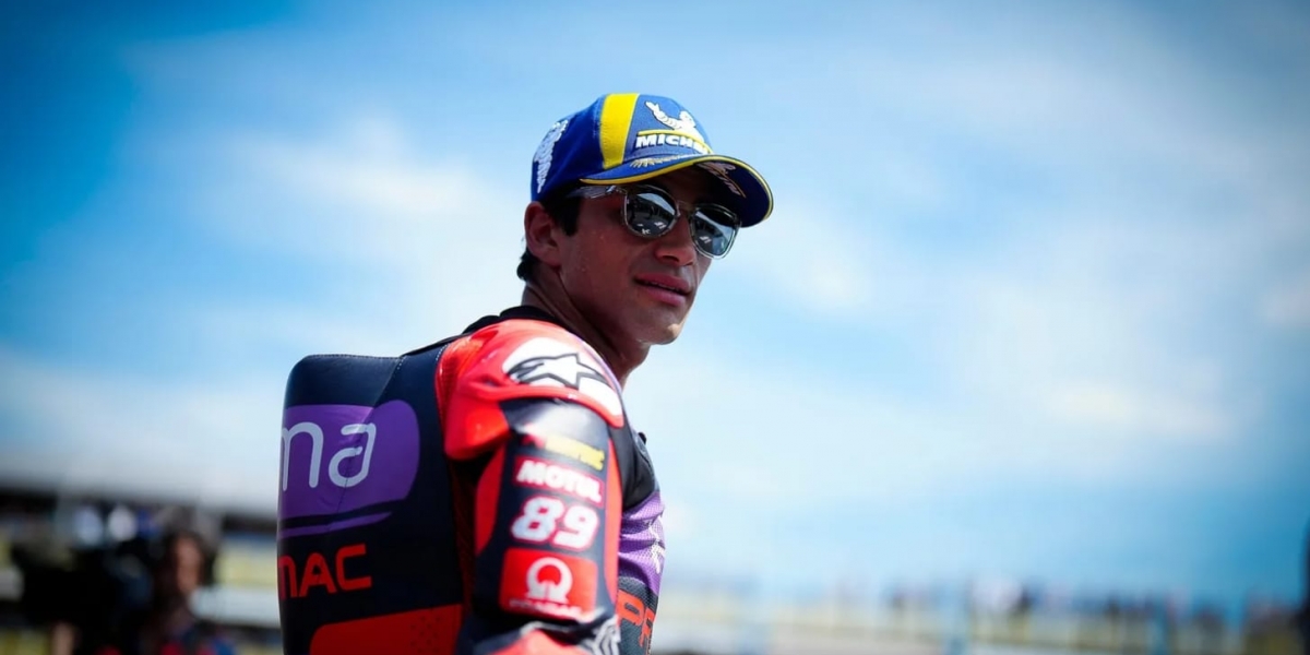 人才過剩?Gigi Dall'Igna:失去Jorge Martin並不是Marc Marquez的錯!