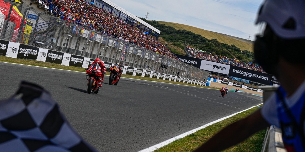 MotoGP與華納兄弟合作,拍攝一部Moto2車手進軍MotoGP的賽車電影!