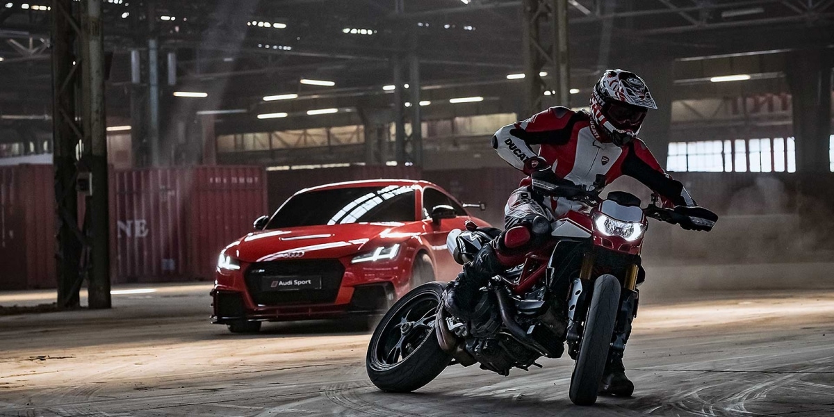 價錢才是真道理!Ducati 2019年第一季銷量成長