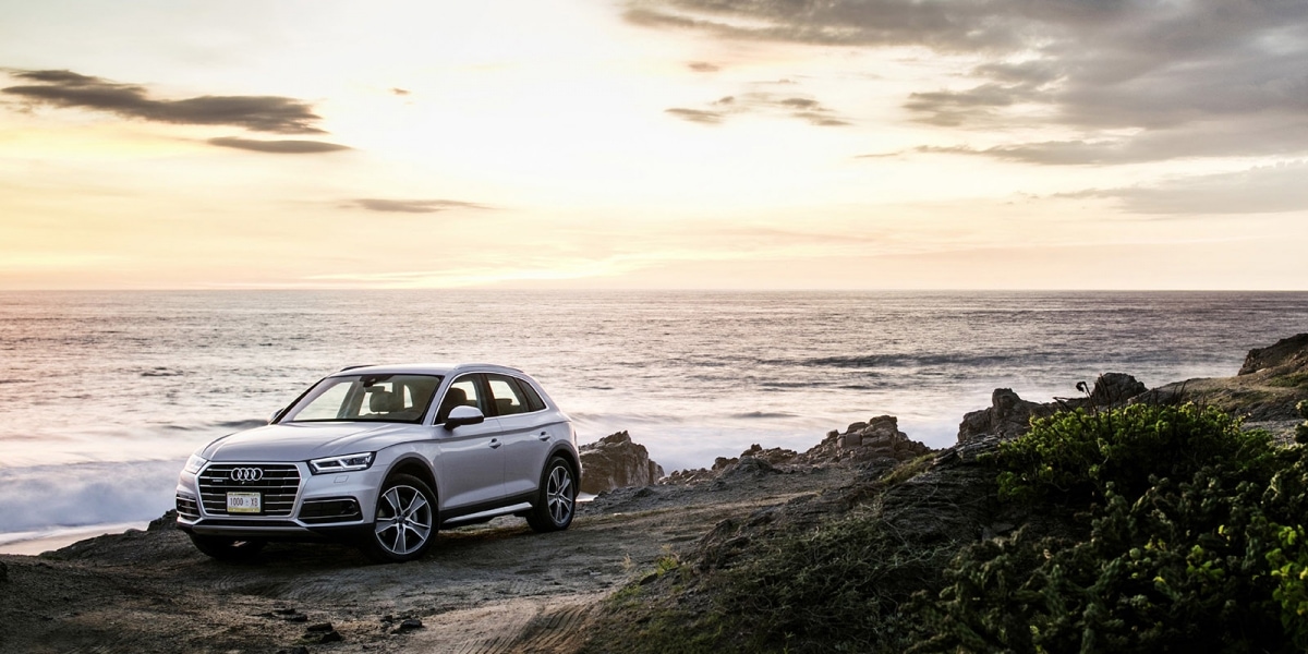 官方新聞稿,全新19年式Audi Q5主動安全進化上市