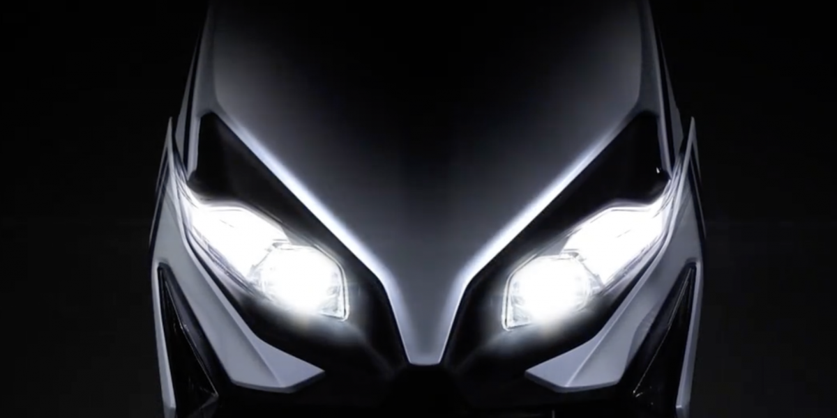 你覺得帥嗎?KYMCO RTS 6/12 即將發表 無偽裝預告搶先看