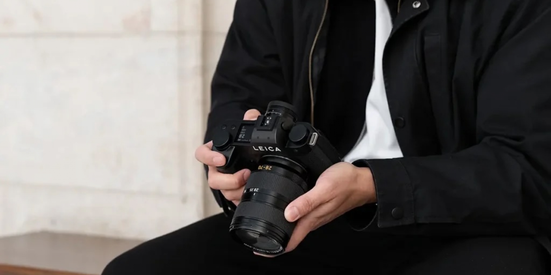 Leica SL3-P：176MP 照片、8K 錄影，售價約 NT$270,000