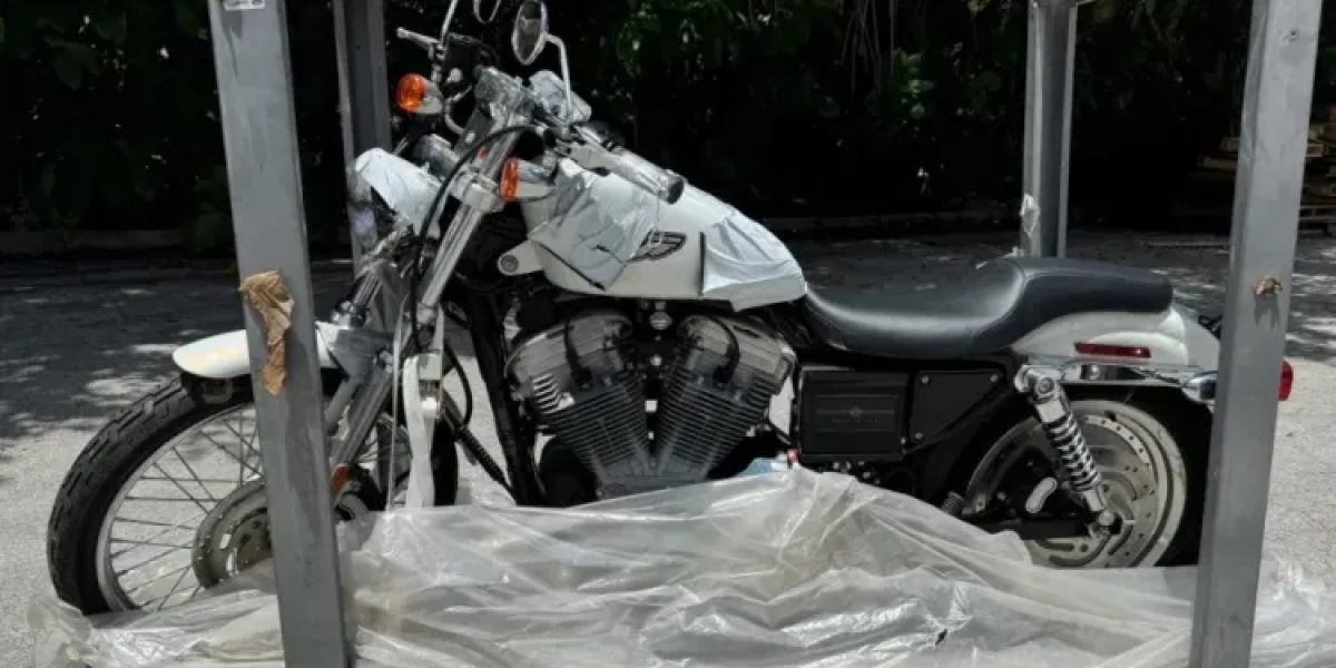 經典重現:嶄新 2003 Harley-Davidson Sportster 883 經典車款 收藏價值逐漸提升