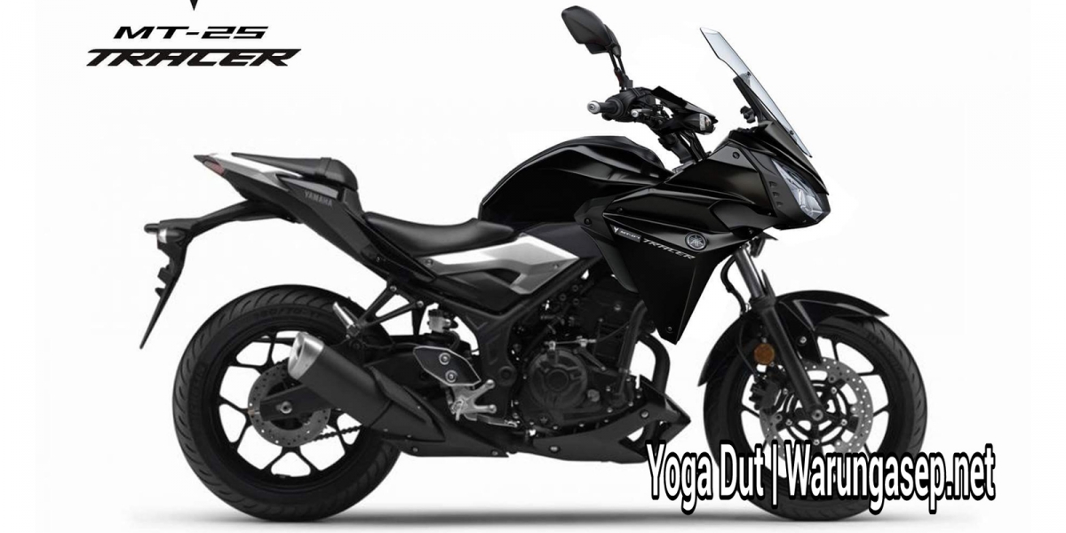 YAMAHA FZ-25化身Tracer 250?全新小排量ADV車款有望登場!