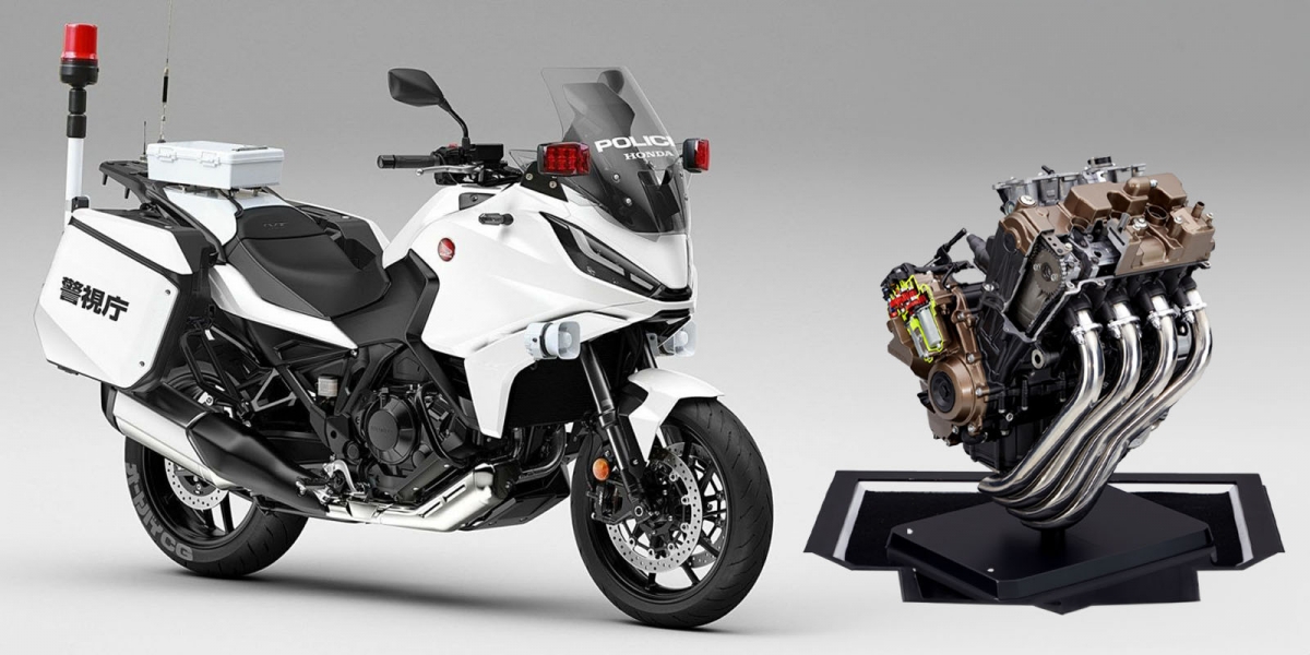 NT1100配E-CLUTCH?!日媒預告白摩托CB1300P接替者:NT1100 E-CLUTCH有望登場
