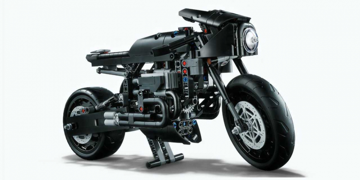 蝙蝠俠座駕!LEGO Technic Batcycle蝙蝠機車三月發售