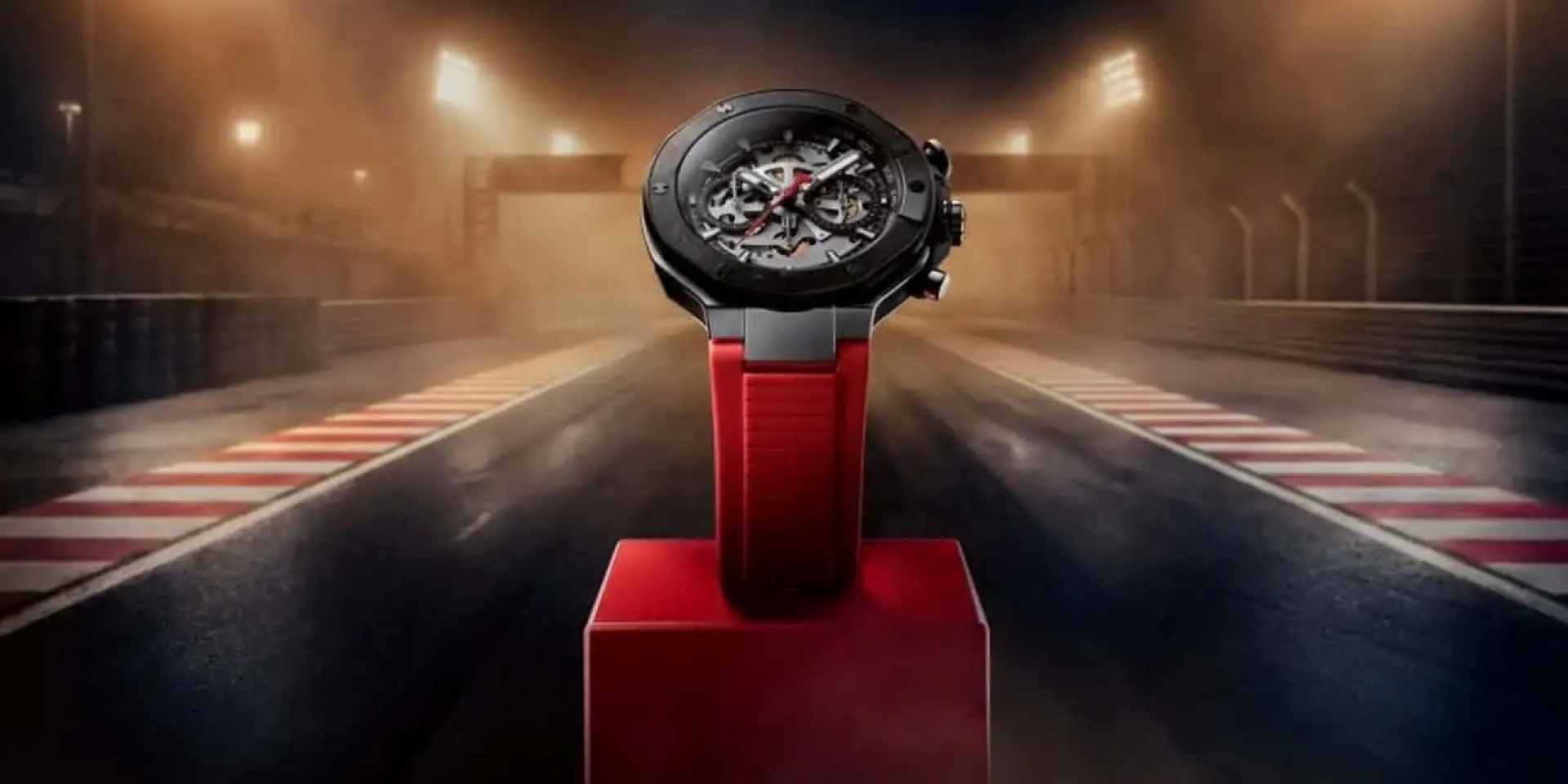 戴上 MotoGP 的熱血靈魂！TISSOT 天梭 2026 限量 T-Race 賽車錶正式發表