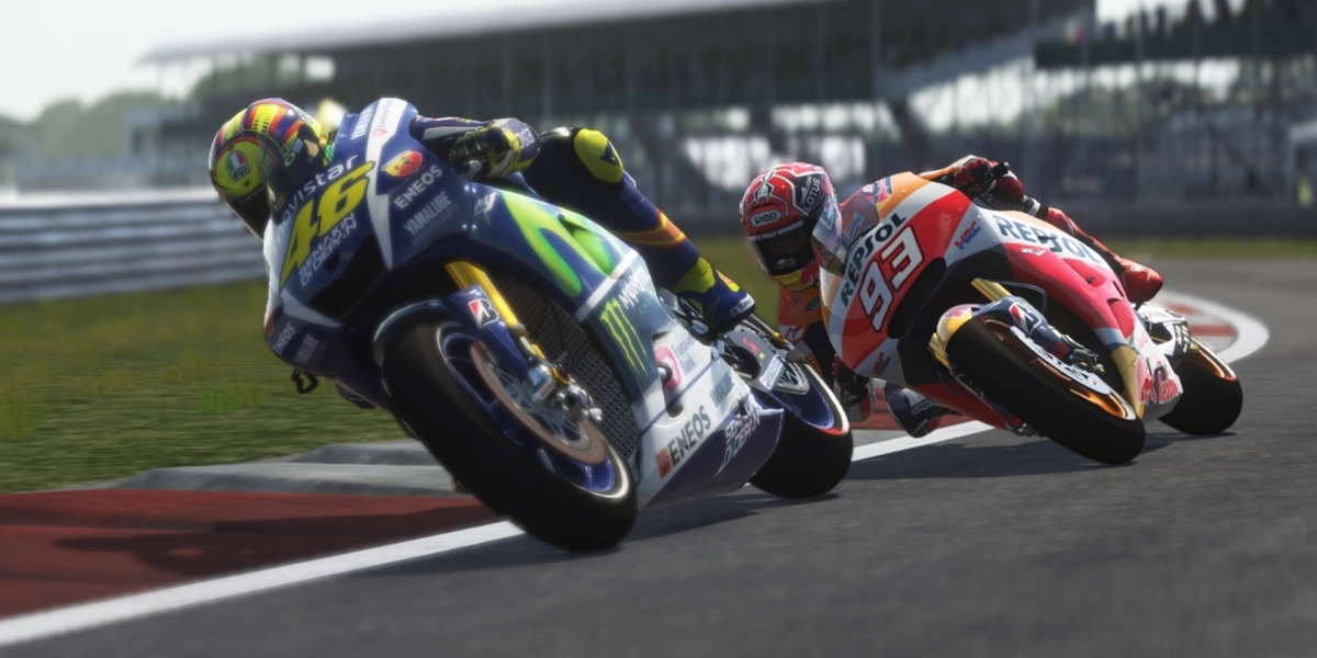 快來PS4玩MotoGP 17,贏得比賽就可以獲得BMW!