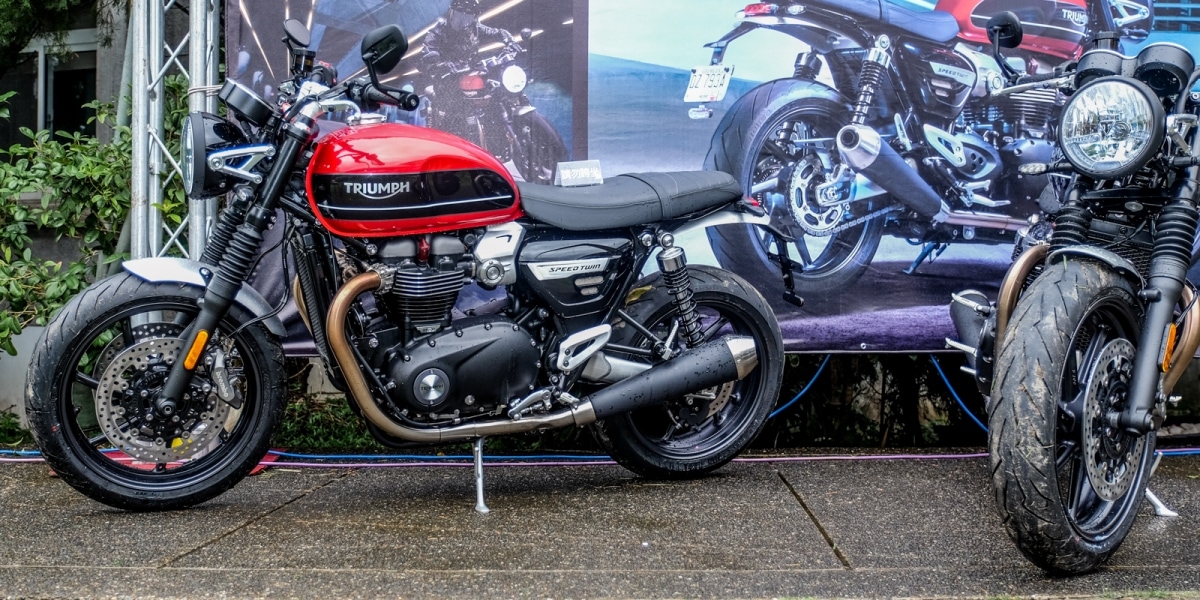 車主專屬 新車立即體驗,2019 TRIUMPH DAY