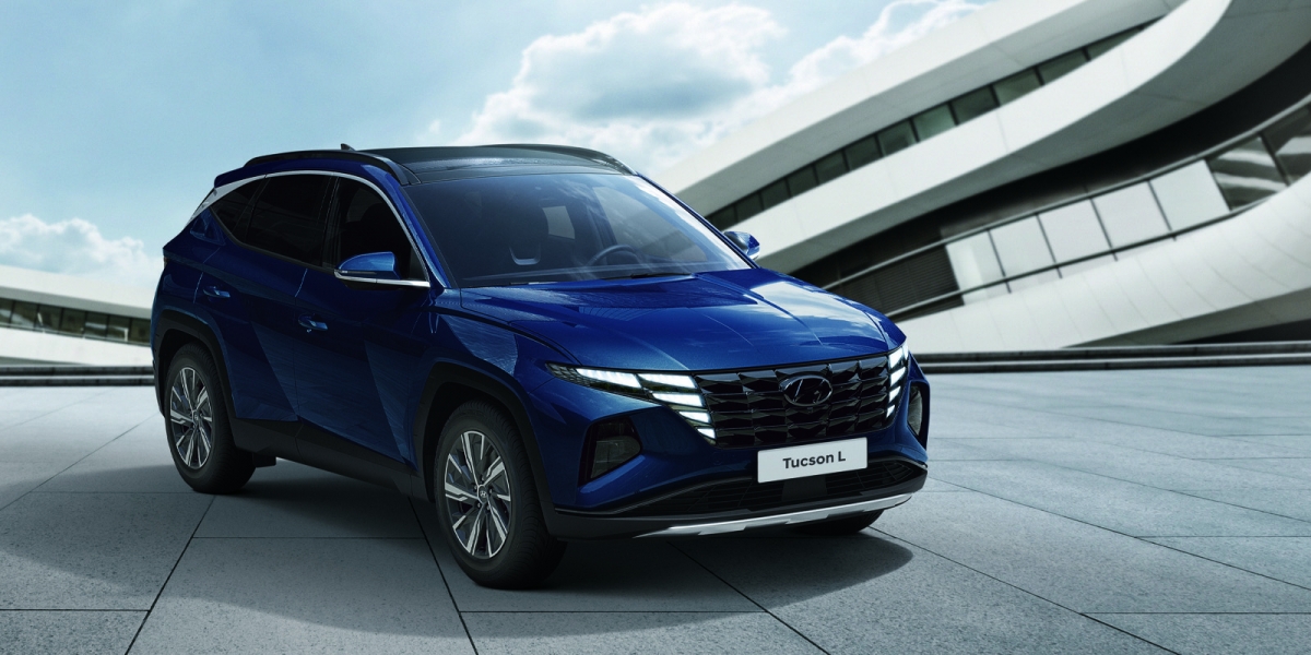 國產休旅最先進動能 渦輪油電新科技 Tucson L Turbo Hybrid 即日起開放預售