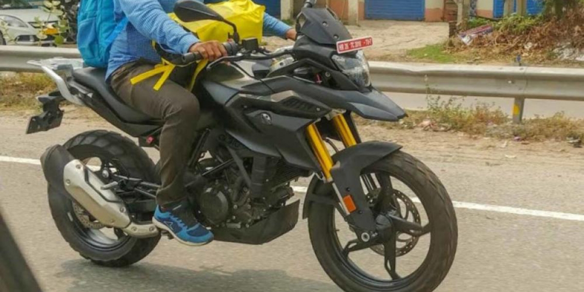 外觀微整、LED燈具上身。BMW G310R/GS 小改款測試車曝光!