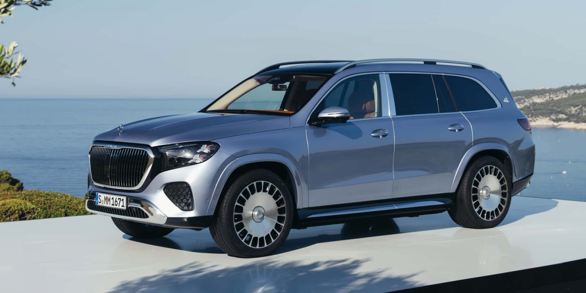 2027 年式 Mercedes-Maybach GLS 680 奢華登峰：603匹馬力、850Nm扭力與頭等艙級饗宴