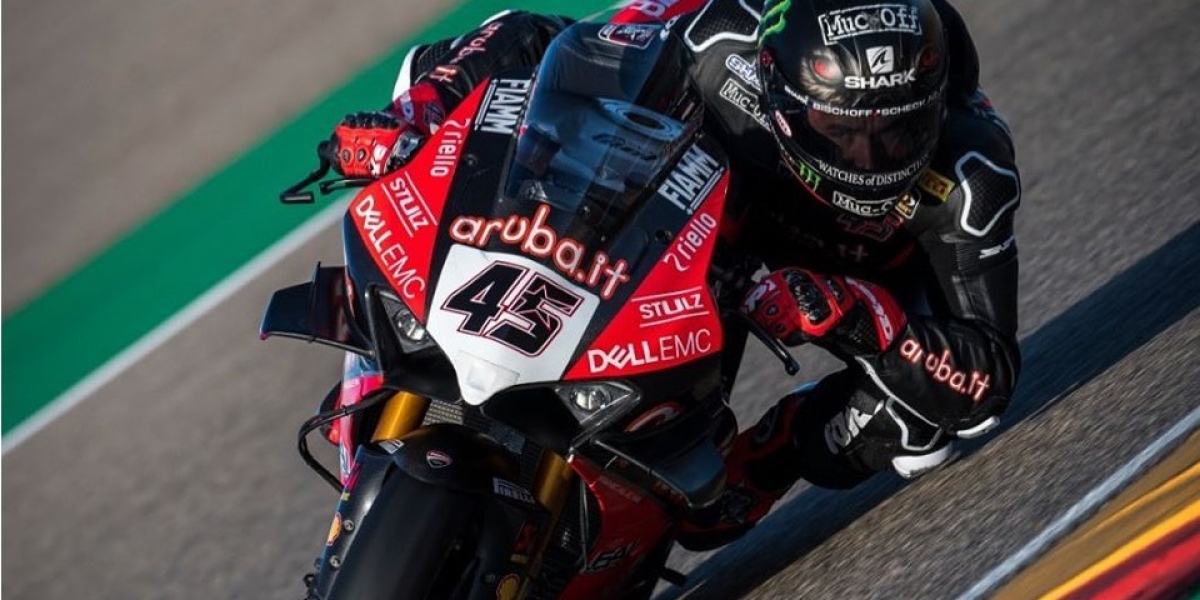 WSBK未跑先開酸!Scott Redding:DUCATI不能贏,原因出在Alvaro Bautista!