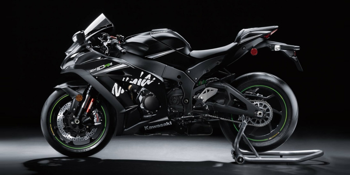 科隆車展。狂還要更狂 KAWASAKI ZX-10RR