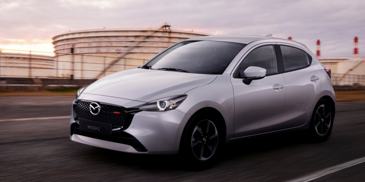24年式  MAZDA2  精彩上市 天生出色展現不凡  為實現愜意愉悅的都市通勤而生