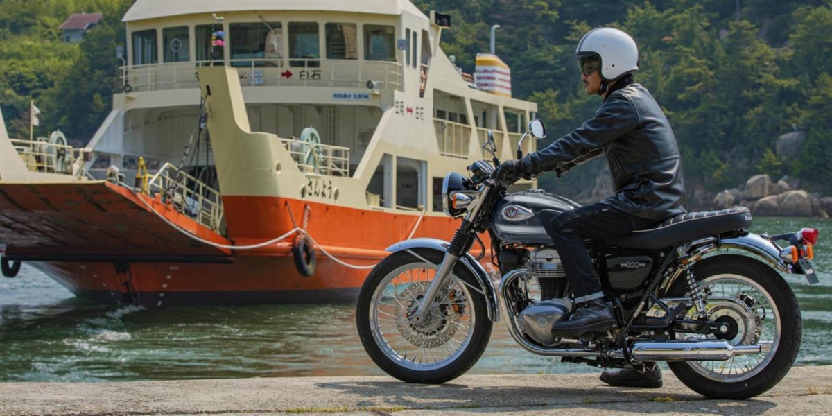 換上新衣  經典復古車KAWASAKI W800 2023年式日本上市