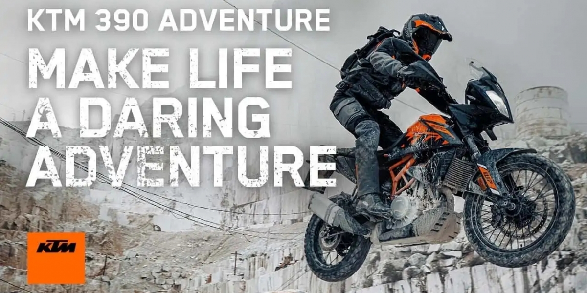 小個子也想玩土怎麼辦?那就讓KTM 390 Adventure V滿足你