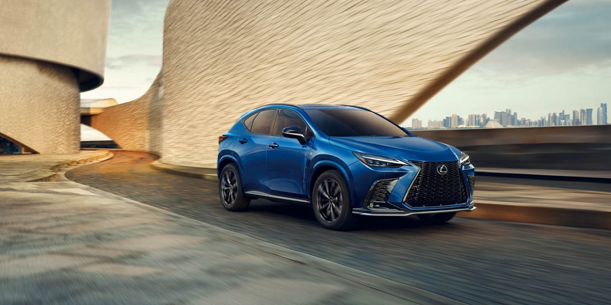 LEXUS全新NX預售啟動 再掀搶訂熱潮!NX200預接單價166萬元起