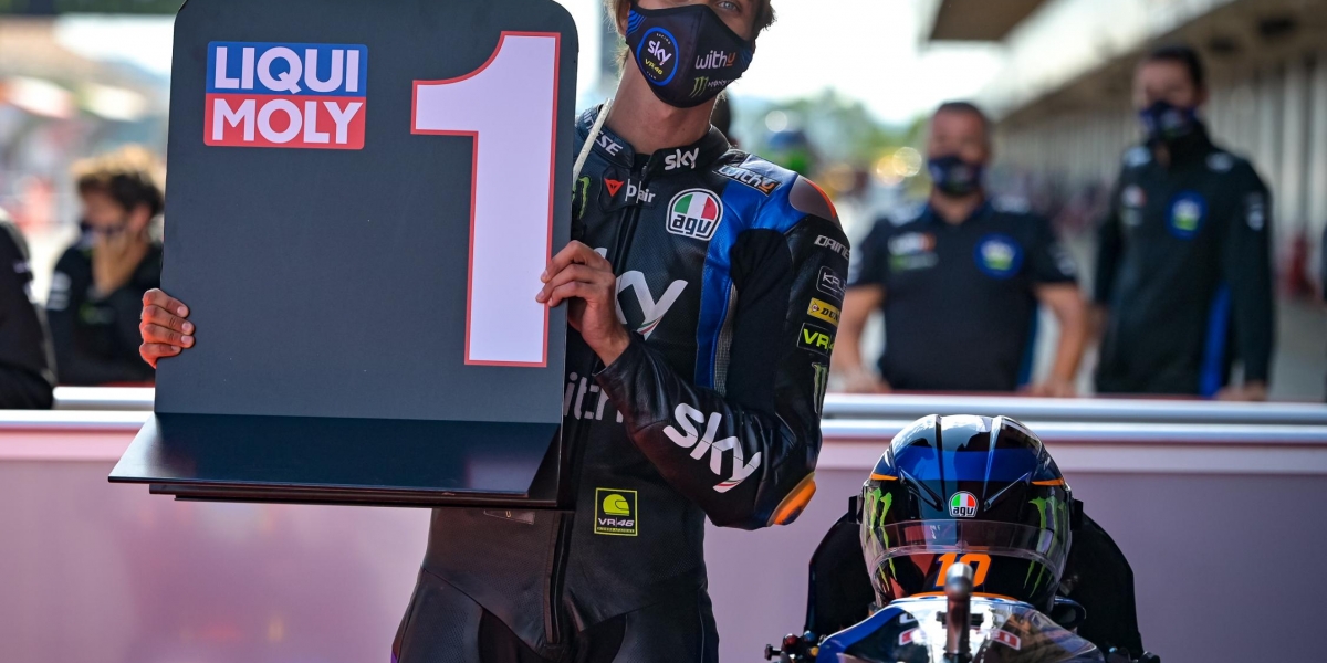 用Moto3車隊來換Luca Marini的升級:VR46車隊向Avintia DUCATI提出Moto3車隊交易提案!