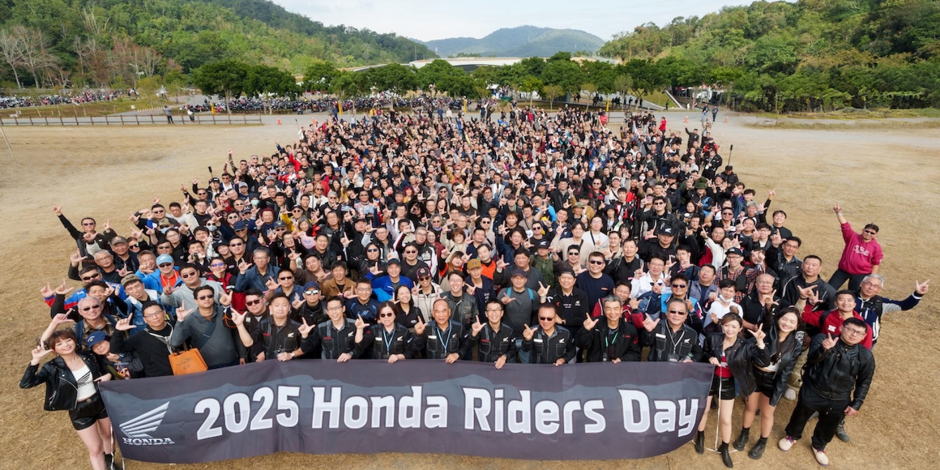 Honda Riders Day 2025全國大會師 專屬車主的年度盛會完美落幕